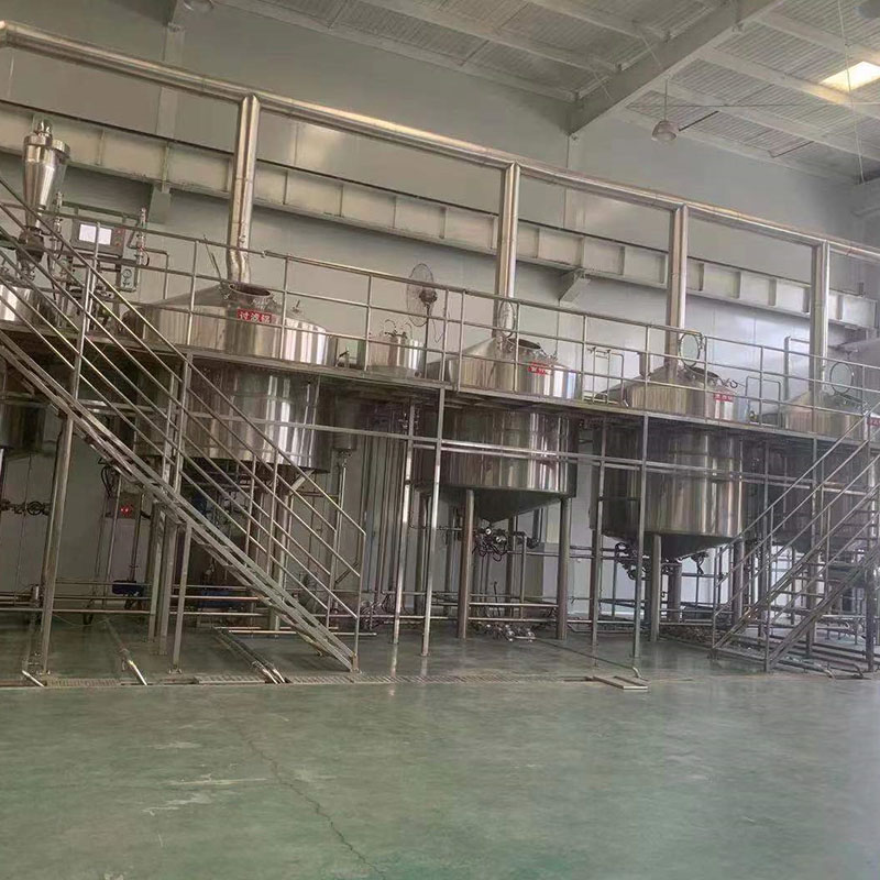 叙永小型啤酒设备