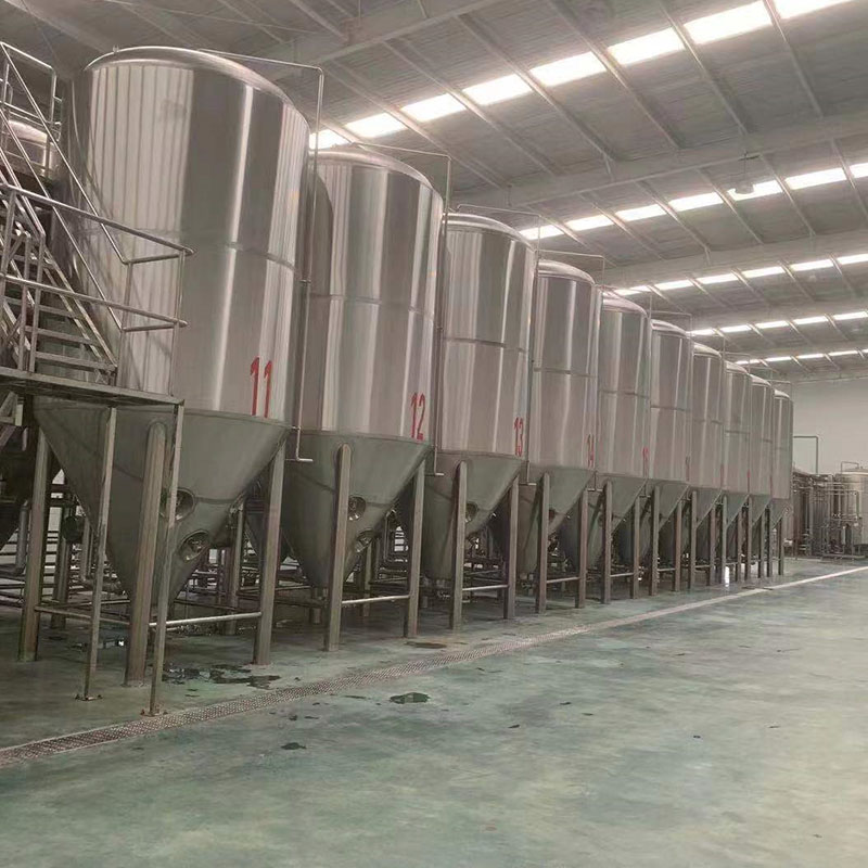 叙永小型啤酒设备